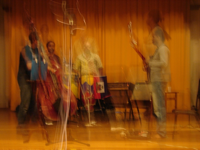 Spirits on the stage 2