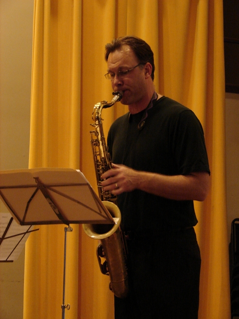 Tim plays "El Bananero"